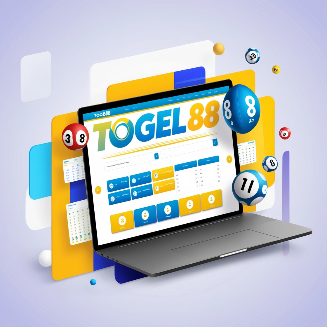 Bandar Toto Online Terkemuka Togel88: Tempat Main Para Dewa
